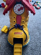 Matchbox Shoe Boot School