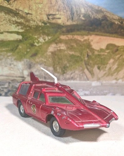 Vintage dinky captain - vintage,