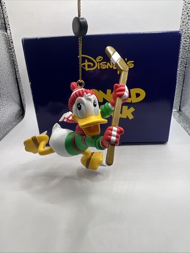Donald duck hockey - hockey, disney