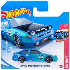 hot wheels (brand new toy
