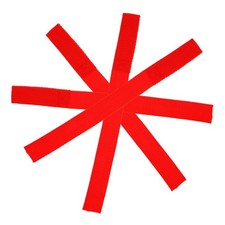  4pcs Trailer Winch Strap Tow