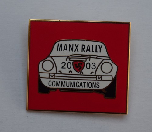 Manx rally communications - rally,