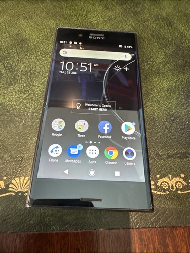 Sony premium unlocked - sony,
