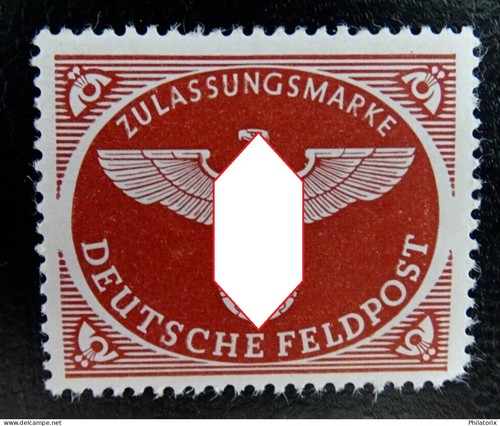 German reich feldpost - feldpost, **
