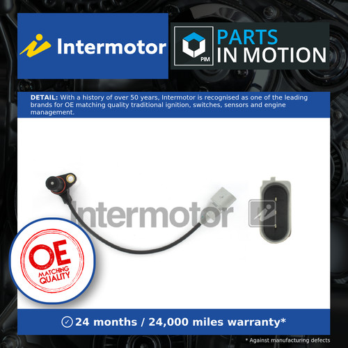Rpm crankshaft sensor fits - /,