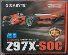GIGABYTE Z97X-SOC LGA1150 DDR3