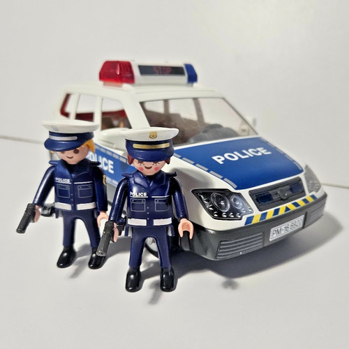 Playmobil 6920 police squad - playmobil,