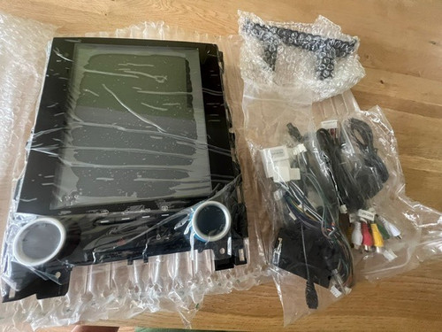 Android 11 stereo radio - 9.7",