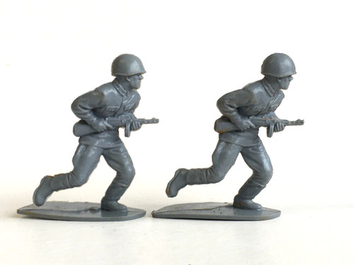 Airfix 1970 s wwii - 2,