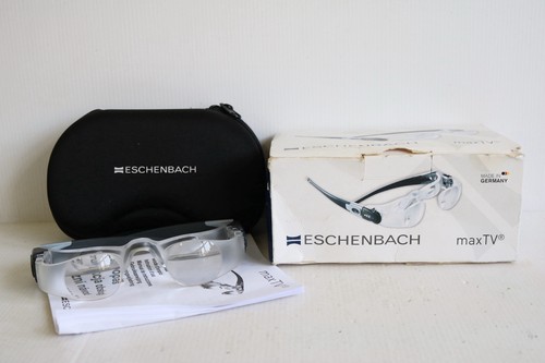 Eschenbach max 1x - max, tv