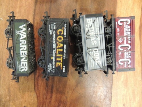 Mainline gauge coal - 4,