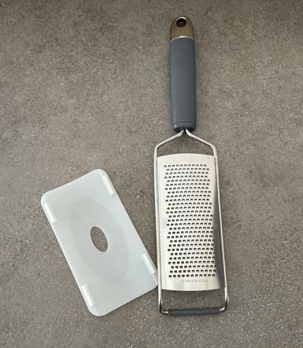 Handheld cheese grater - cheese,