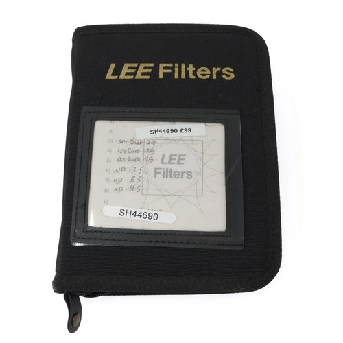 Used lee filters blue - filters, and