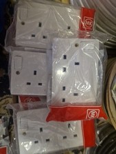 MK K2746WHI Logic Plus 2-Gang