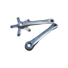 SUGINO GT - Bicycle Crankset - 170mm - NLA - SURVIVOR - CLASSIC - OLD SCHOOL