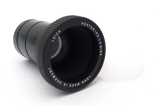 Leica hektor 85mm - leica, f2.8