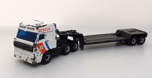 Matchbox daf 3300 space cab - cab, &