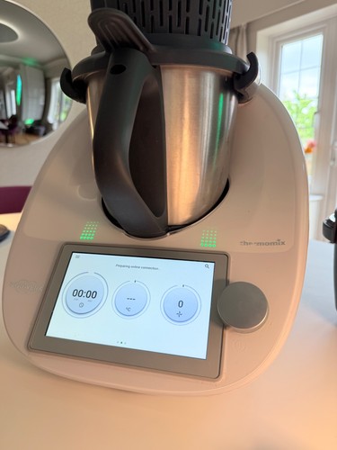 Vorwerk thermomix tm6 very - thermomix,