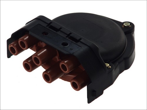 Ignition distributor cap - , fits