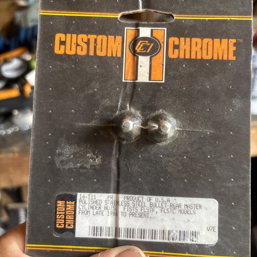 Harley davidson stainless - davidson,
