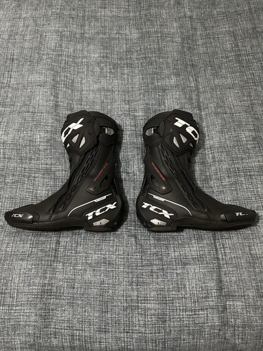 Tcx race boots size 41 - rt,