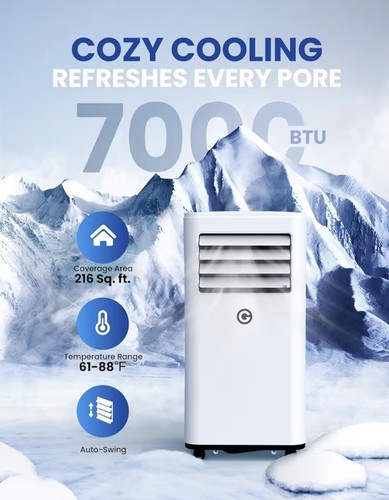 Kgogo air conditioning unit - kgogo,
