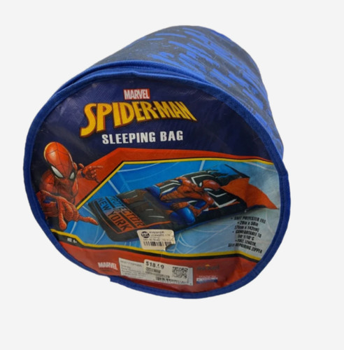 Marvel spiderman slumber - marvel,