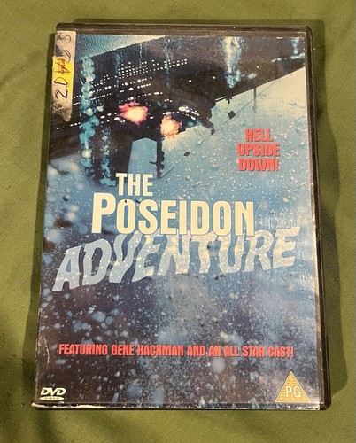 The poseidon adventure - the, dvd