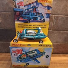 Dinky 102 Joe 90 Original