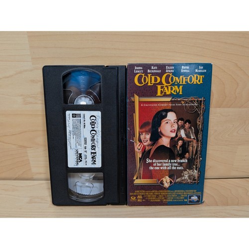 Cold comfort farm vhs 1996 - vhs,