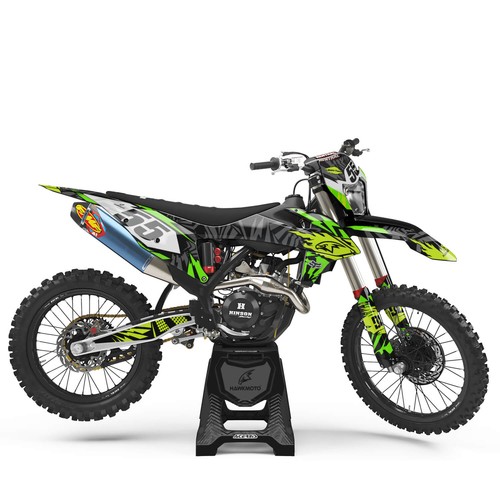 Graphics kit fits - graphics,