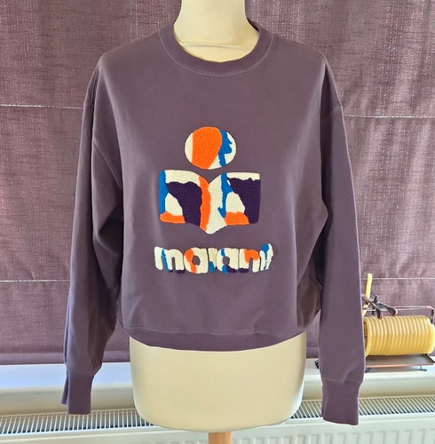 Marant etoile logo crew - marant,