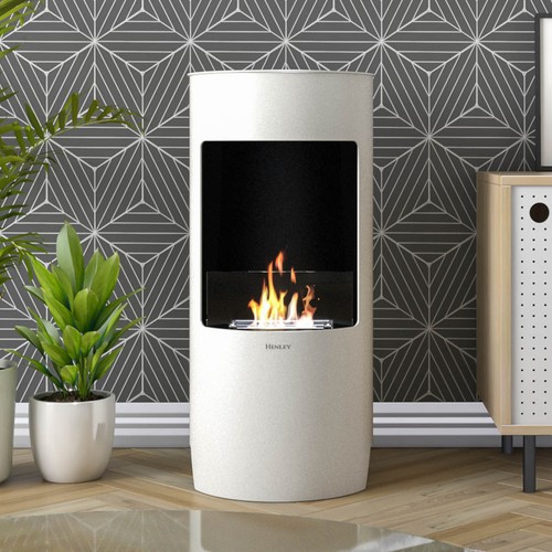 Henley paris bioethanol fire - henley,