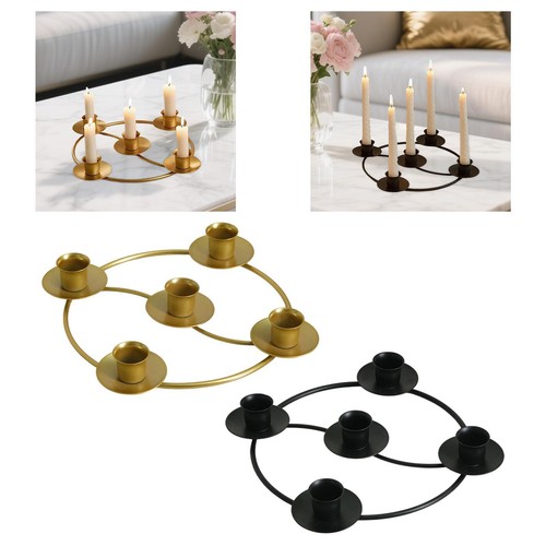 Advent wreath ring home - wreath,