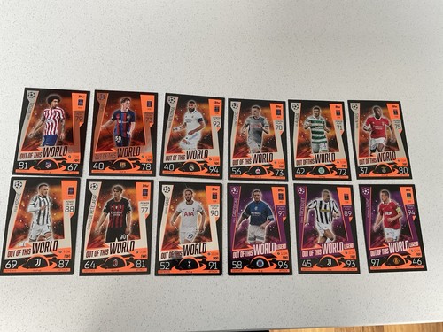 2022 topps match attax - 2022/23,