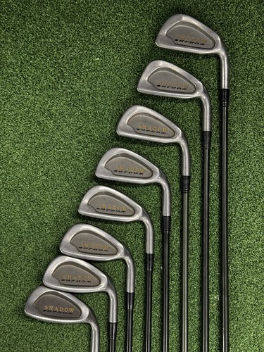 Mitsushiba shadow iron set - mitsushiba,