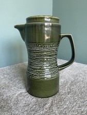 Carlton Ware Vintage Green