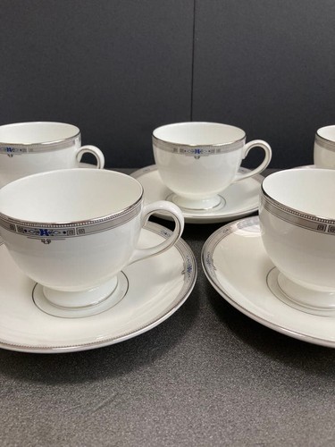 Wedgewood amherst cup saucer - amherst,