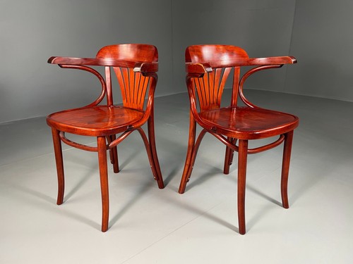 Thonet style bistro - 2, chairs