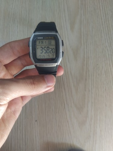 Casio illuminator 3239 digital - 3239,