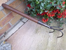 Vintage Garden Hand Rake