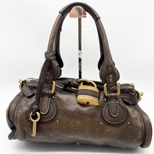 Chloe paddington handbag - paddington,