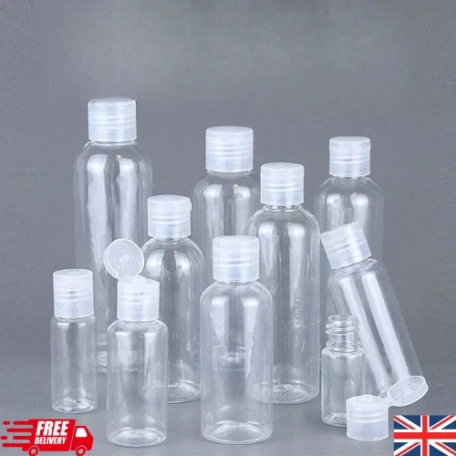 5pcs travel bottles for - bottles,