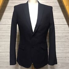 Ben Sherman Mens Blue Check