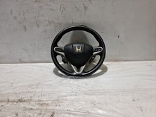 Honda Civic Multifunctional Steering Wheel Black MK8 2006 OEM 78500-SMJ-U320-M1