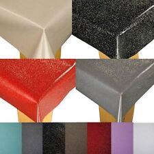 GLITTER SPARKLE WIPE CLEAN PVC