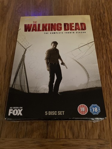 The walking dead - the,