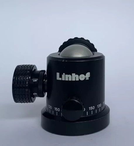 Mint condition linhof profi - mint,