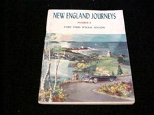 1956 New England Journeys -