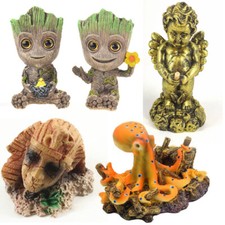 Aquarium Groot Air Bubble Fish